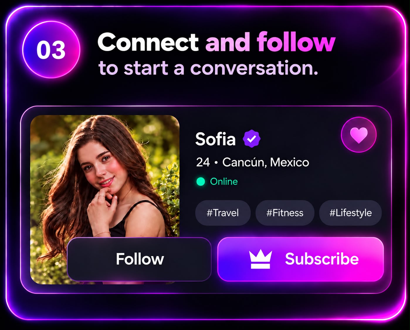 Step 3: Find your favorite